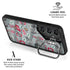 Ohio State University Pattern Galaxy S24 FE Kickstand Case
